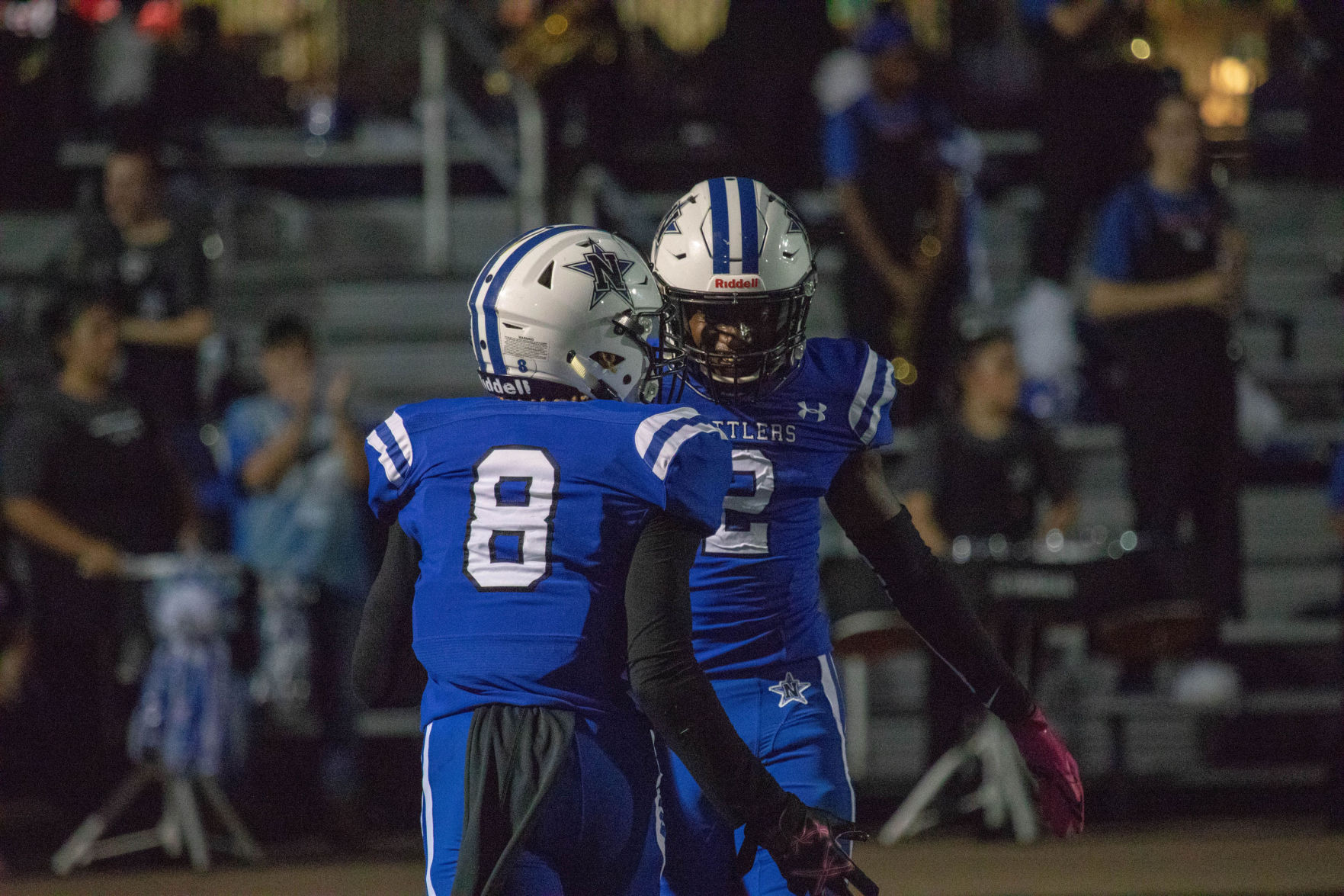 Navasota High School homecoming